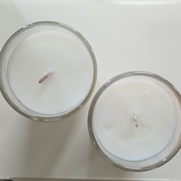 Rae Dunn set of easter candles - Picture 2 of 2